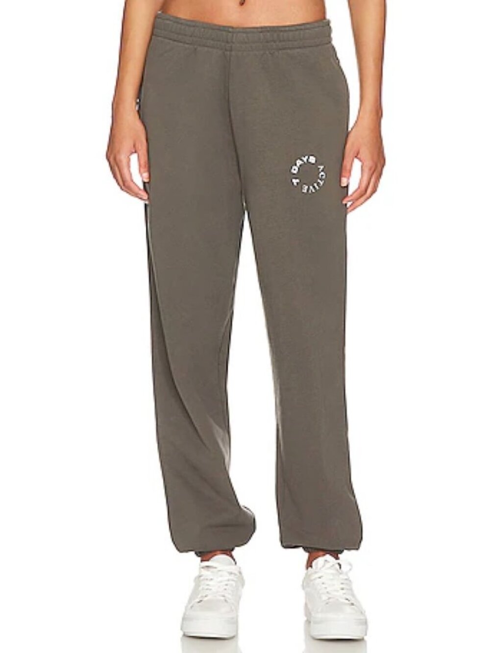 7 Days Active Size XS Dark Grey Monday Joggers